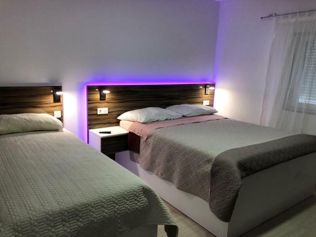Holiday Home Luka Pridraga מראה חיצוני תמונה
